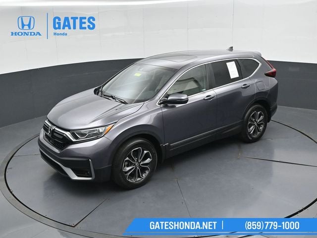 2022 Honda CR-V EX-L