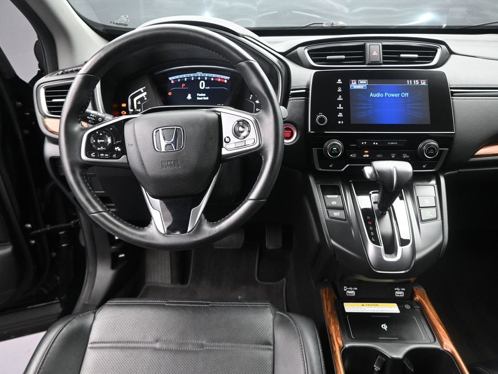 2022 Honda CR-V Touring