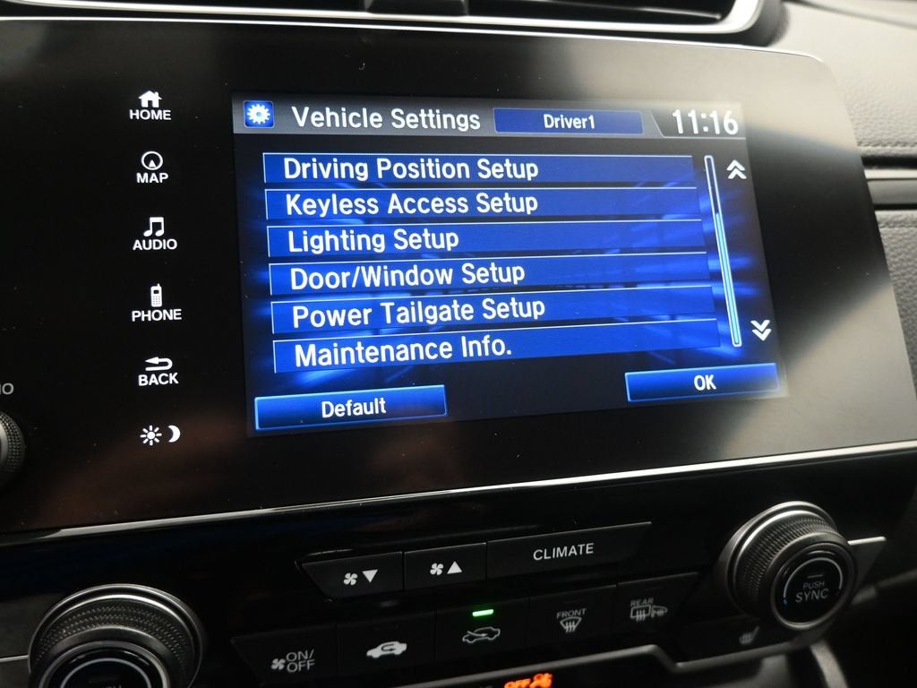 2022 Honda CR-V Touring