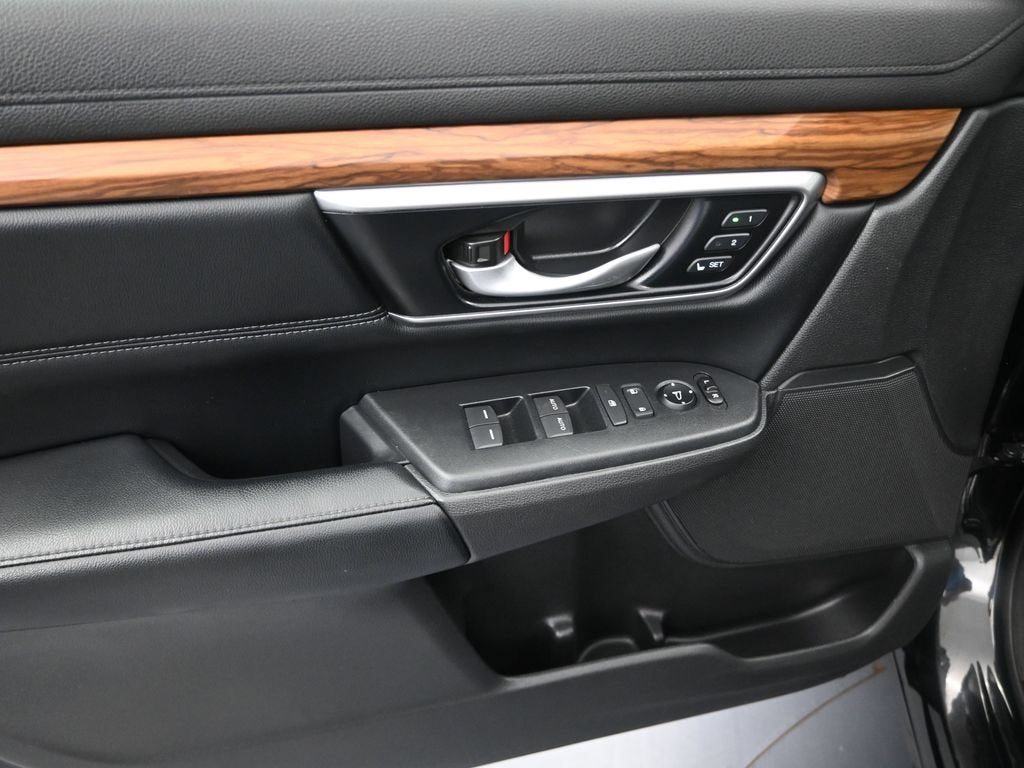 2022 Honda CR-V Touring