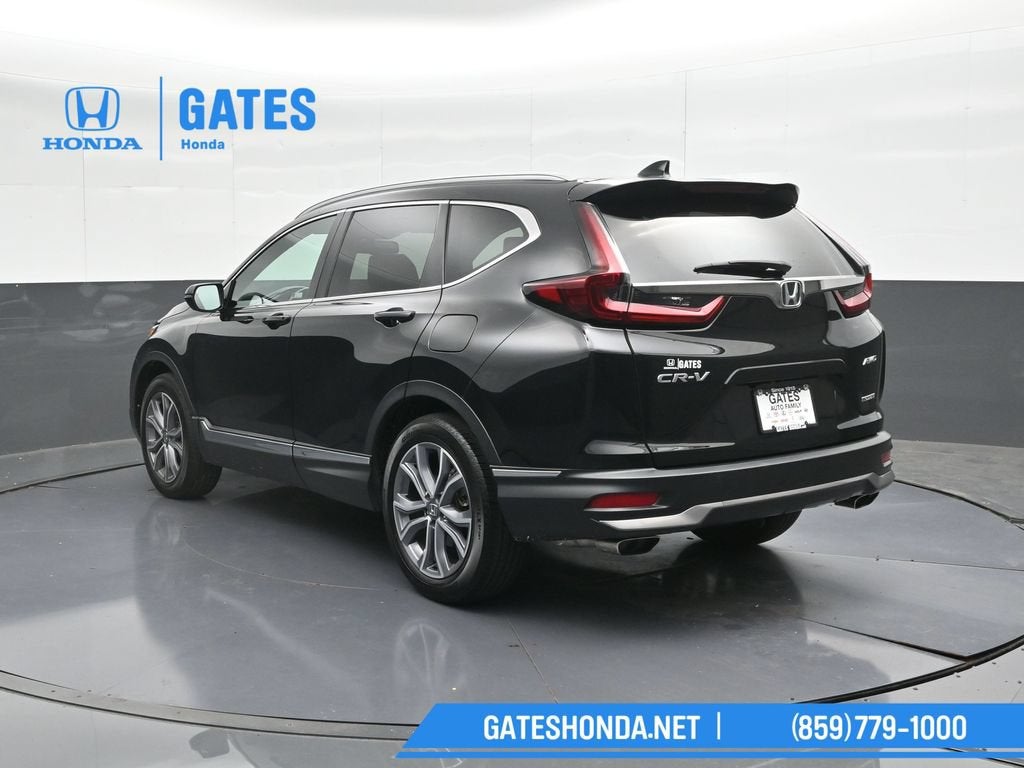 2022 Honda CR-V Touring