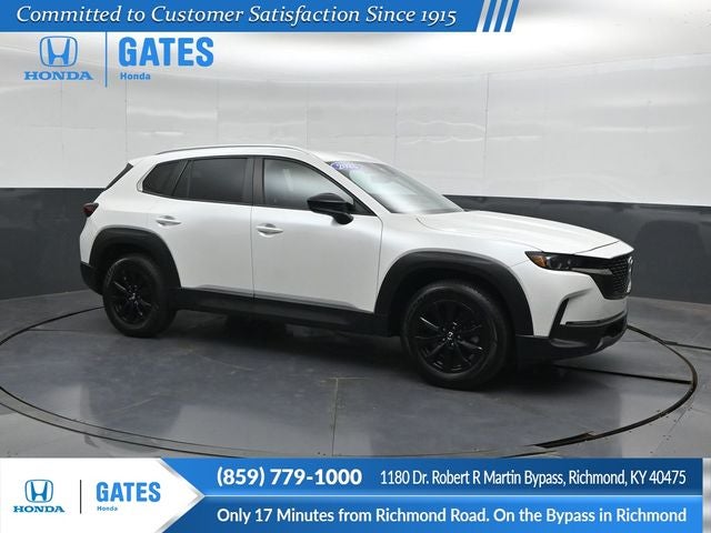 2025 Mazda Mazda CX-50 2.5 S Preferred Package