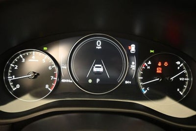 2025 Mazda Mazda CX-50 2.5 S Preferred Package