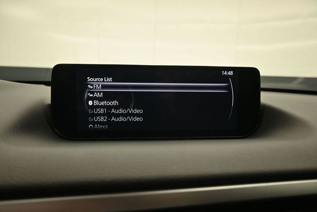 2025 Mazda Mazda CX-50 2.5 S Preferred Package