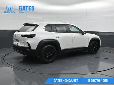 2025 Mazda Mazda CX-50 2.5 S Preferred Package