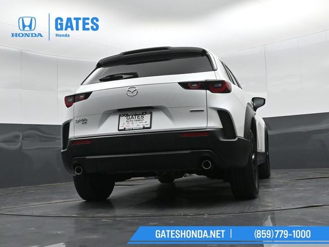 2025 Mazda Mazda CX-50 2.5 S Preferred Package