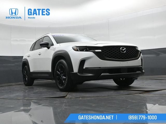 2025 Mazda Mazda CX-50 2.5 S Preferred Package