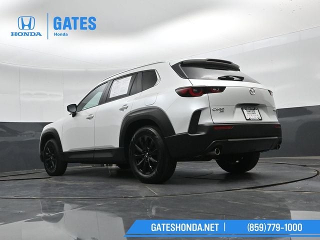 2025 Mazda Mazda CX-50 2.5 S Preferred Package