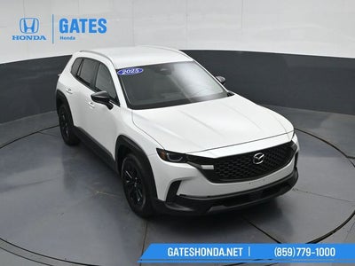 2025 Mazda Mazda CX-50 2.5 S Preferred Package