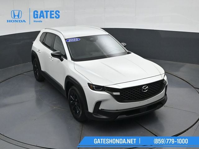 2025 Mazda Mazda CX-50 2.5 S Preferred Package