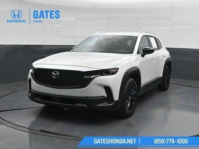2025 Mazda Mazda CX-50 2.5 S Preferred Package