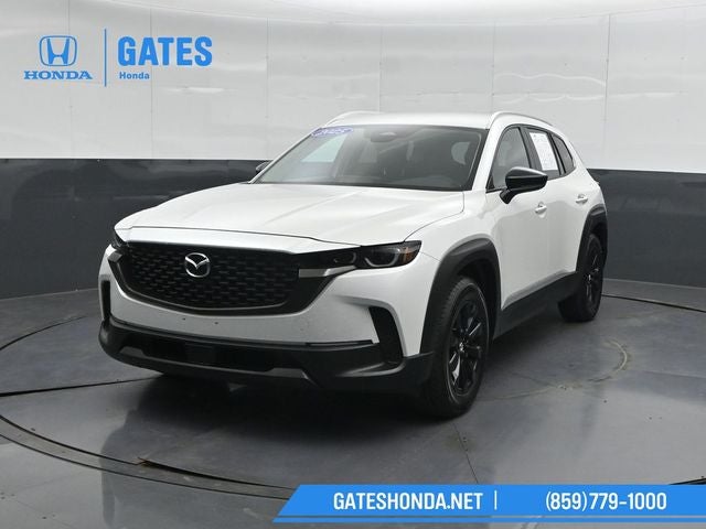 2025 Mazda Mazda CX-50 2.5 S Preferred Package
