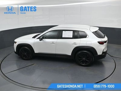 2025 Mazda Mazda CX-50 2.5 S Preferred Package