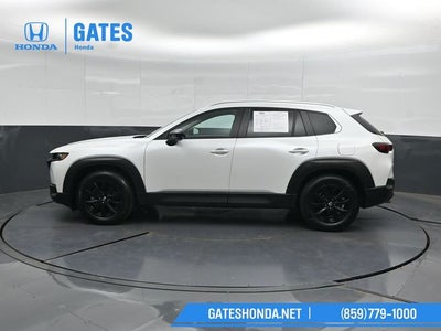 2025 Mazda Mazda CX-50 2.5 S Preferred Package