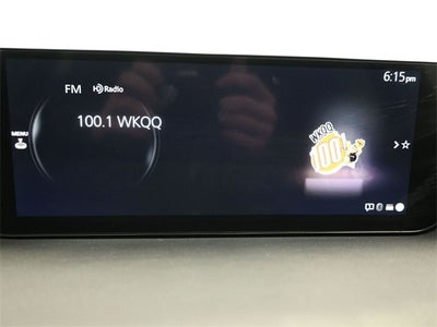 2025 Mazda Mazda CX-50 2.5 S Preferred Package