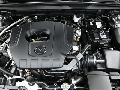 2025 Mazda Mazda CX-50 2.5 S Preferred Package