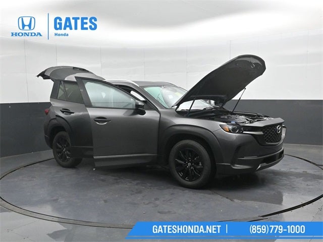 2025 Mazda Mazda CX-50 2.5 S Preferred Package