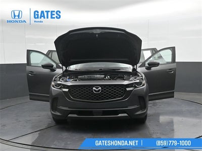 2025 Mazda Mazda CX-50 2.5 S Preferred Package