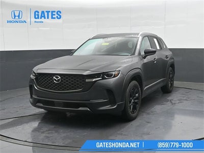 2025 Mazda Mazda CX-50 2.5 S Preferred Package