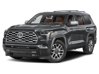 2025 Toyota Sequoia 1794 Edition