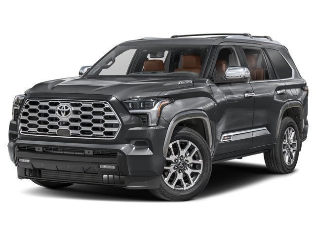 2026 Toyota Sequoia 1794 Edition