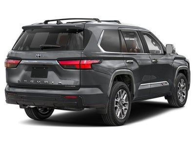 2026 Toyota Sequoia 1794 Edition