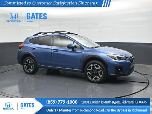 2019 Subaru Crosstrek 2.0i Limited