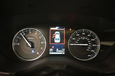 2019 Subaru Crosstrek 2.0i Limited