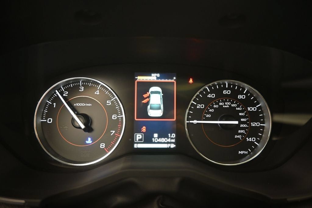 2019 Subaru Crosstrek 2.0i Limited