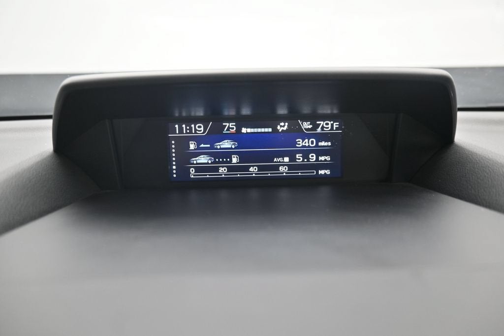 2019 Subaru Crosstrek 2.0i Limited