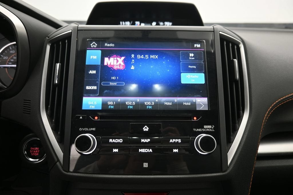 2019 Subaru Crosstrek 2.0i Limited