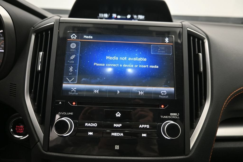 2019 Subaru Crosstrek 2.0i Limited