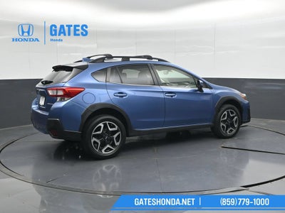 2019 Subaru Crosstrek 2.0i Limited