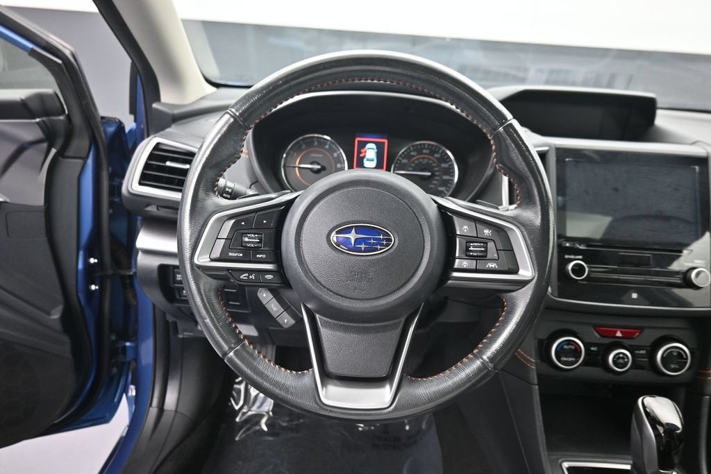 2019 Subaru Crosstrek 2.0i Limited