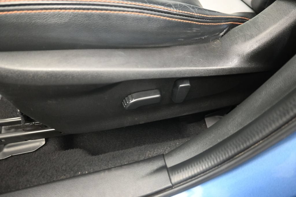 2019 Subaru Crosstrek 2.0i Limited
