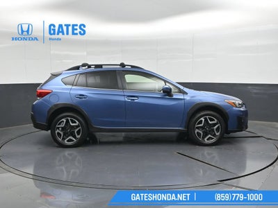 2019 Subaru Crosstrek 2.0i Limited