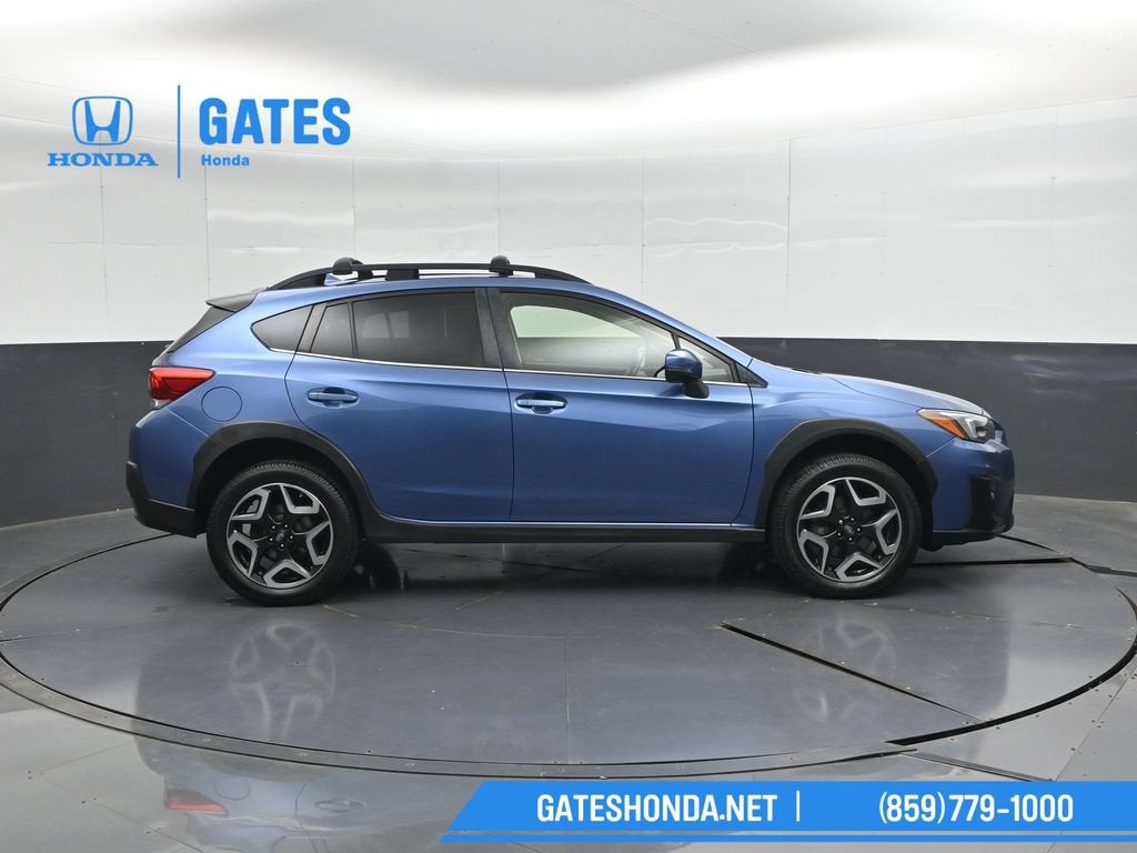 2019 Subaru Crosstrek 2.0i Limited