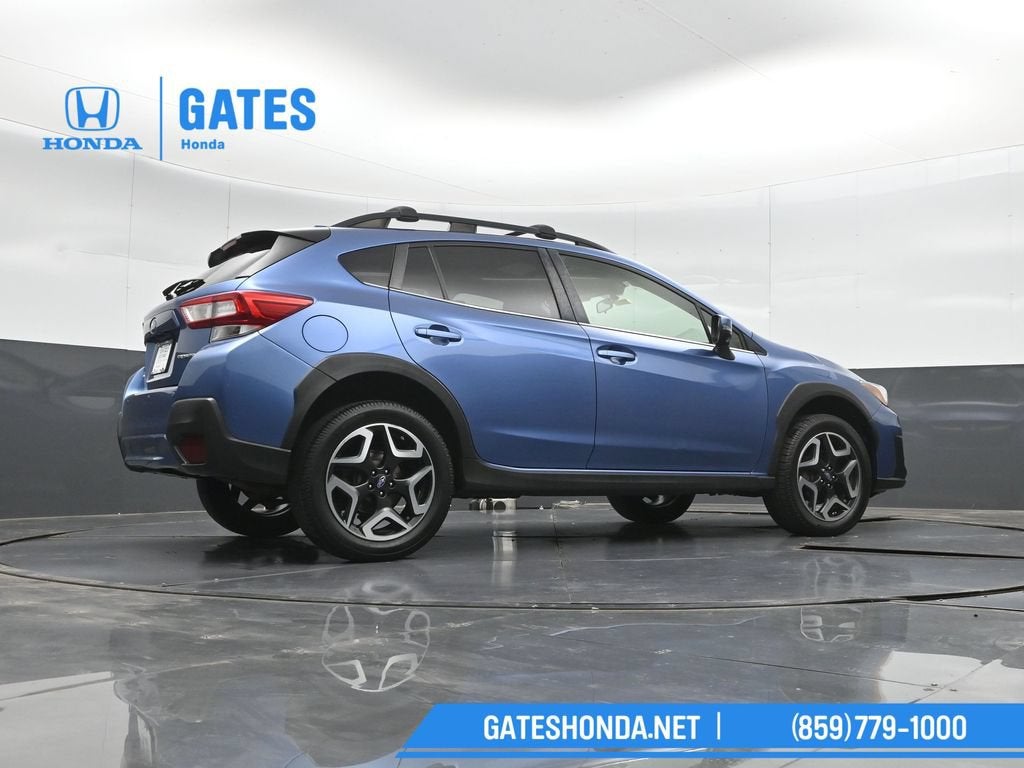 2019 Subaru Crosstrek 2.0i Limited