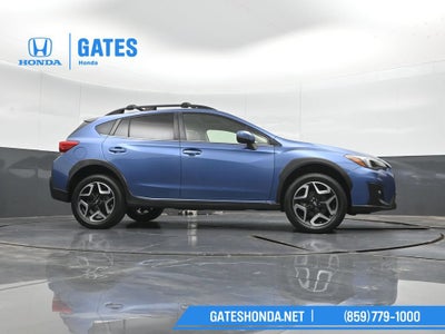2019 Subaru Crosstrek 2.0i Limited