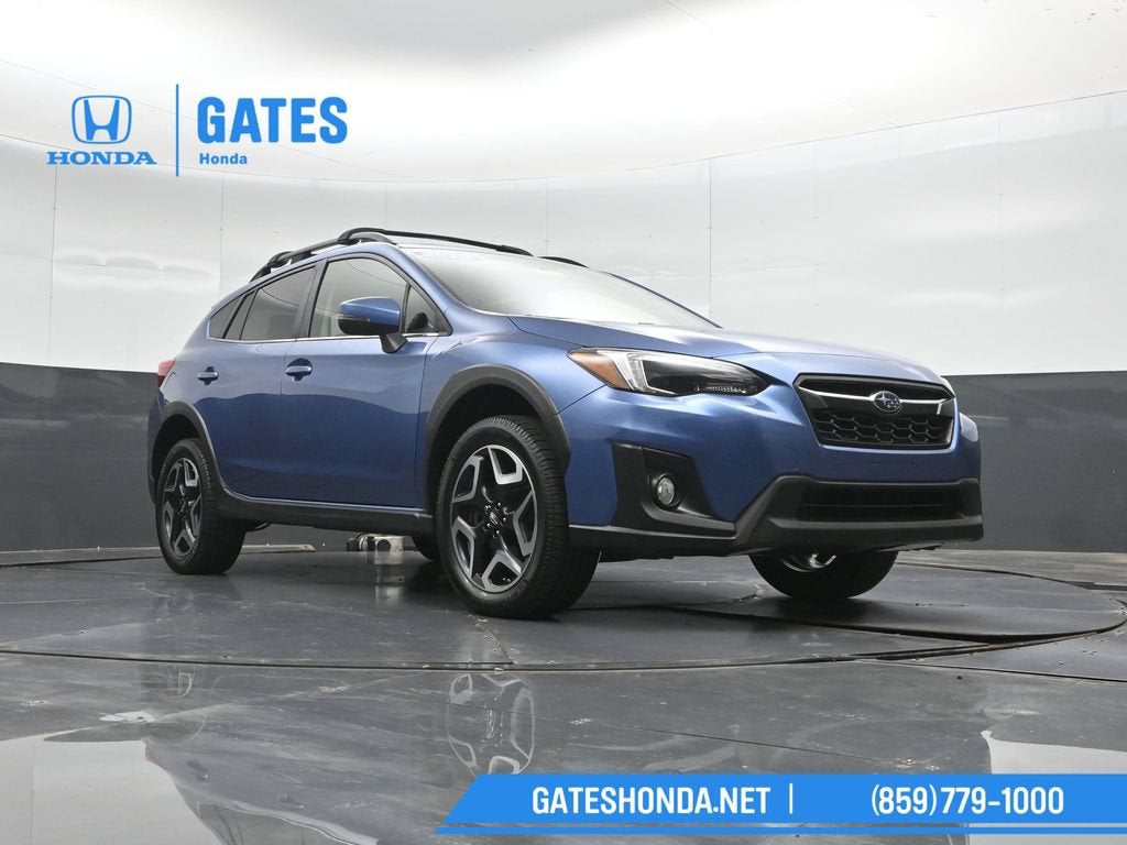 2019 Subaru Crosstrek 2.0i Limited