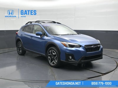 2019 Subaru Crosstrek 2.0i Limited