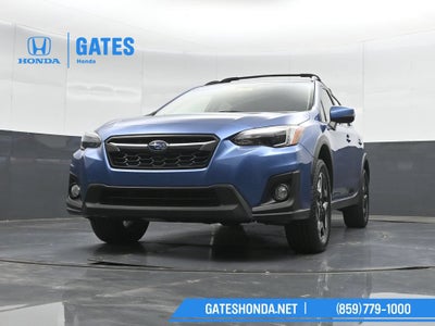 2019 Subaru Crosstrek 2.0i Limited