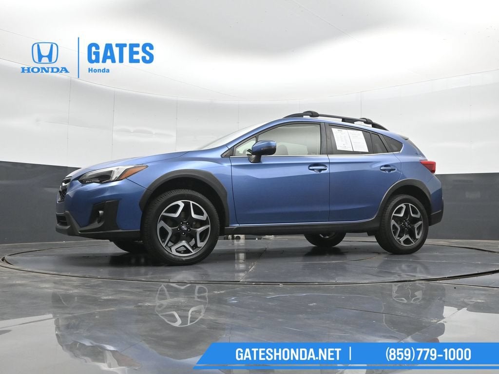 2019 Subaru Crosstrek 2.0i Limited