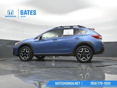 2019 Subaru Crosstrek 2.0i Limited