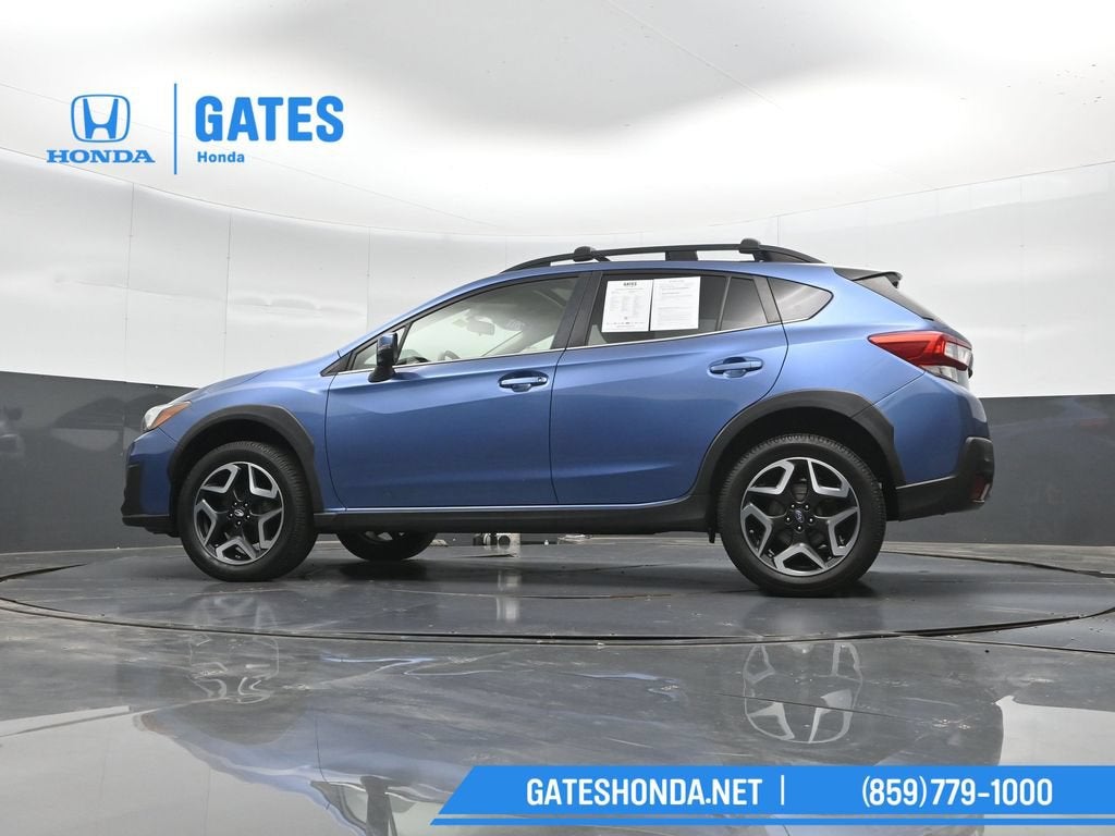 2019 Subaru Crosstrek 2.0i Limited