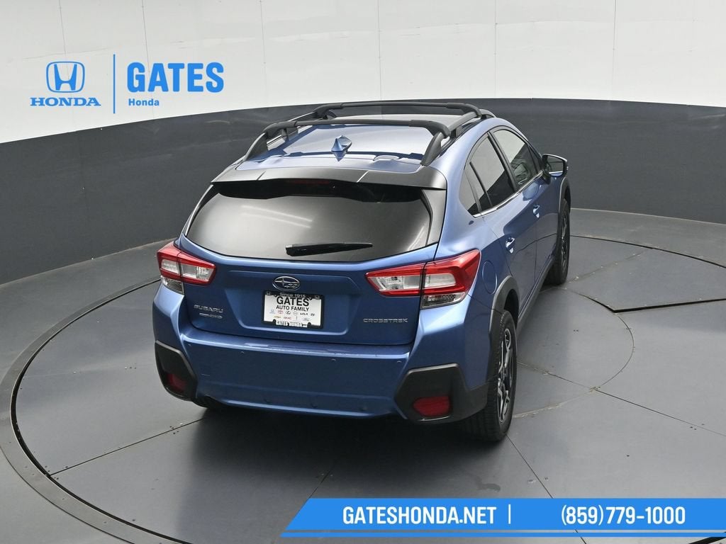 2019 Subaru Crosstrek 2.0i Limited