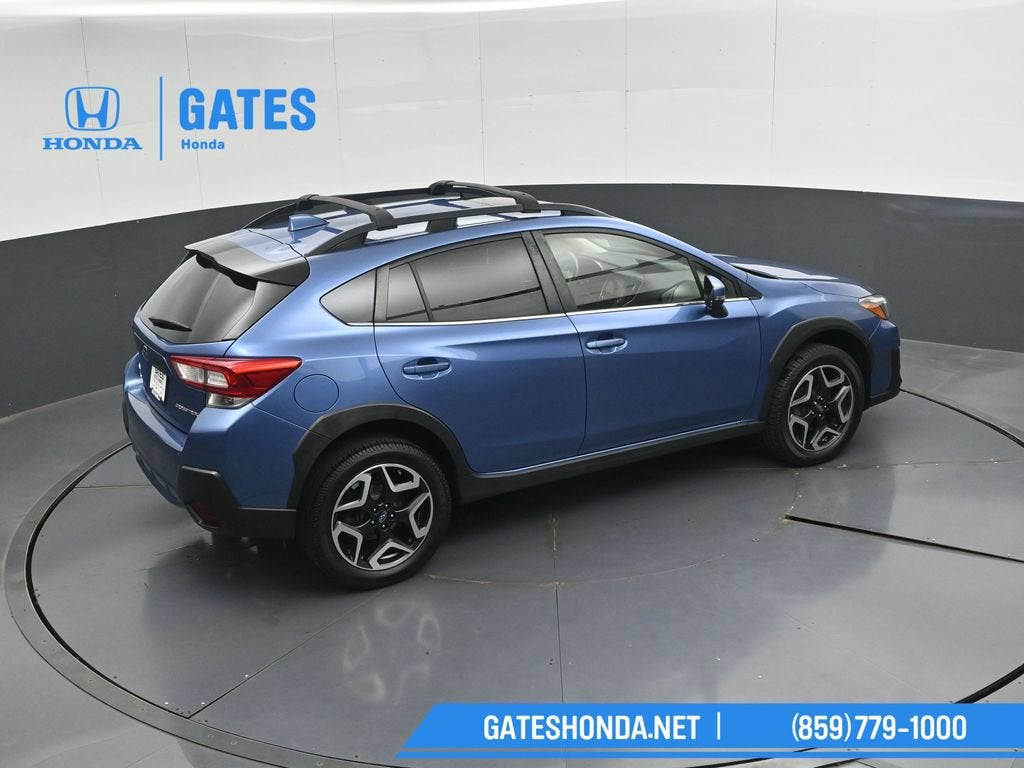 2019 Subaru Crosstrek 2.0i Limited