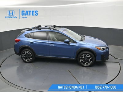 2019 Subaru Crosstrek 2.0i Limited