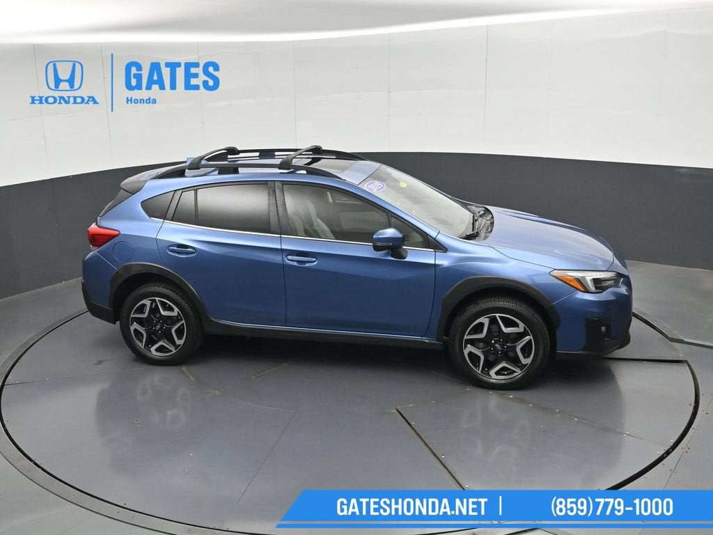 2019 Subaru Crosstrek 2.0i Limited