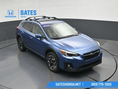2019 Subaru Crosstrek 2.0i Limited